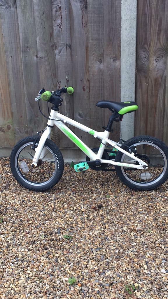 Carrera Cosmos kids 14’ bike in Norwich, Norfolk Gumtree