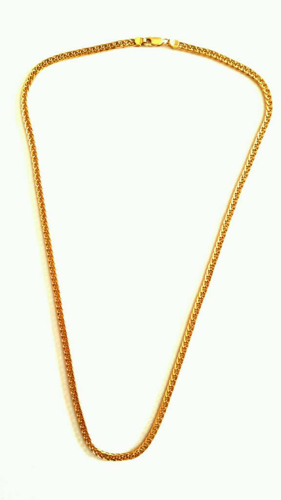 GOLD CHAIN 22 CARAT in Hounslow, London Gumtree