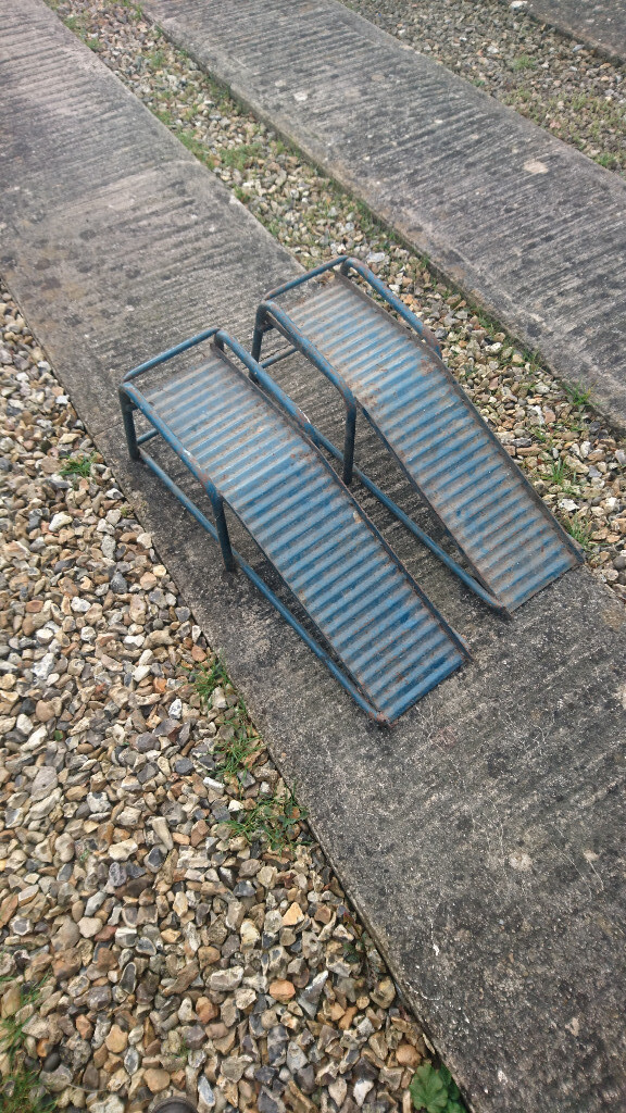 CAR RAMPS FOR SALE in Swindon, Wiltshire Gumtree