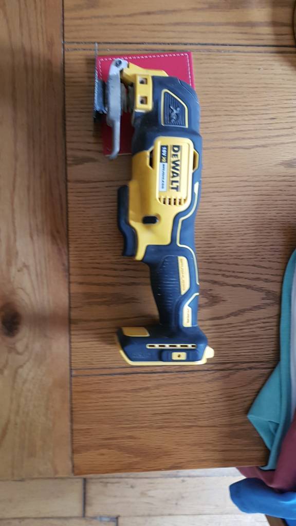 Dewalt multi tool 18v xr in Jarrow, Tyne and Wear Gumtree