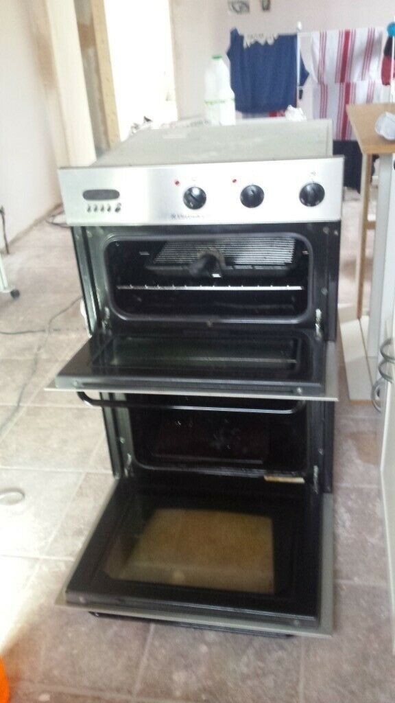 Free to Collect Built in Electrolux Premier double oven good working