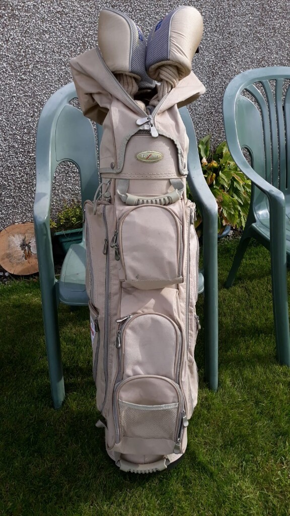 Ladies Golf Clubs Full set of Texan clubs in Lanark, South