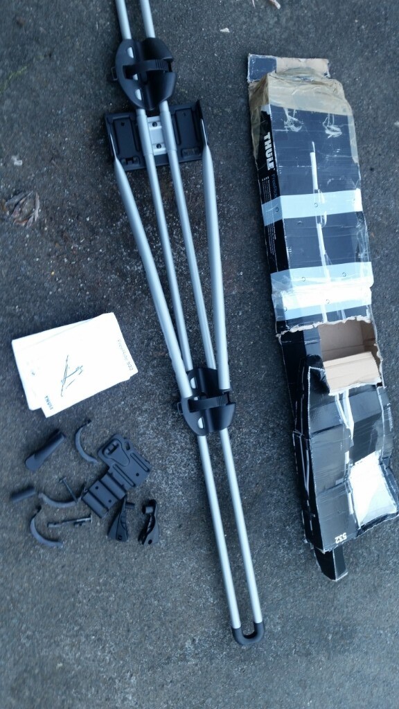 thule freeride 532 spare parts