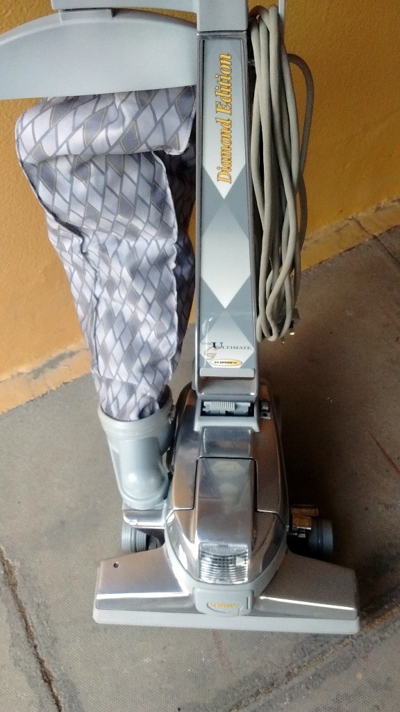 KIRBY Vacuum Cleaner Ultimate G Model, excellent, full set of tools