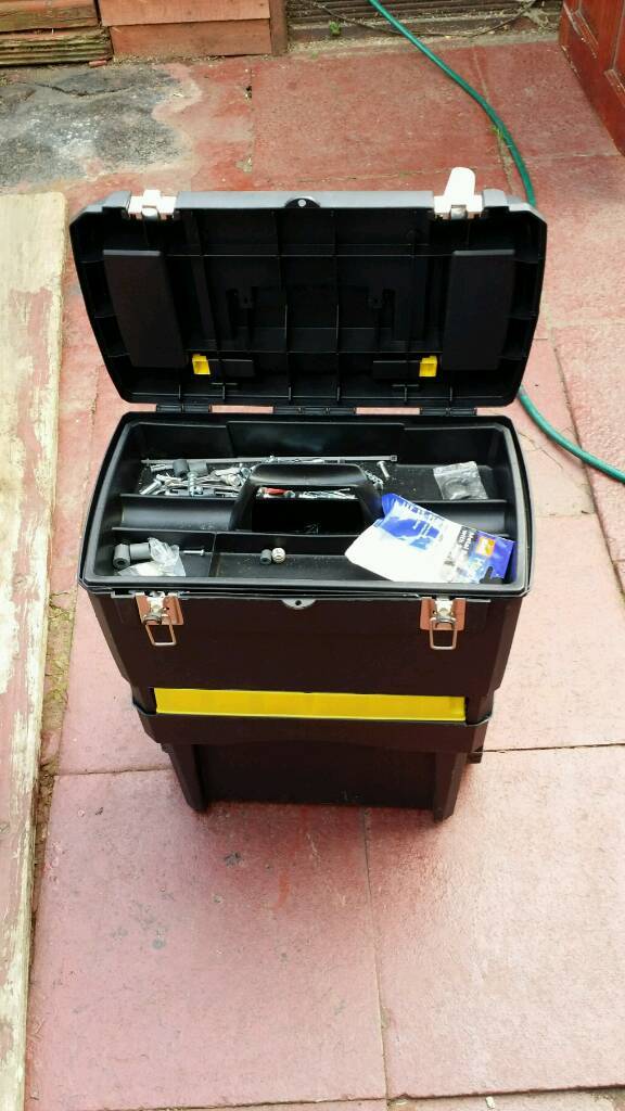 Stanley tool box on wheels in Sunderland, Tyne and Wear Gumtree
