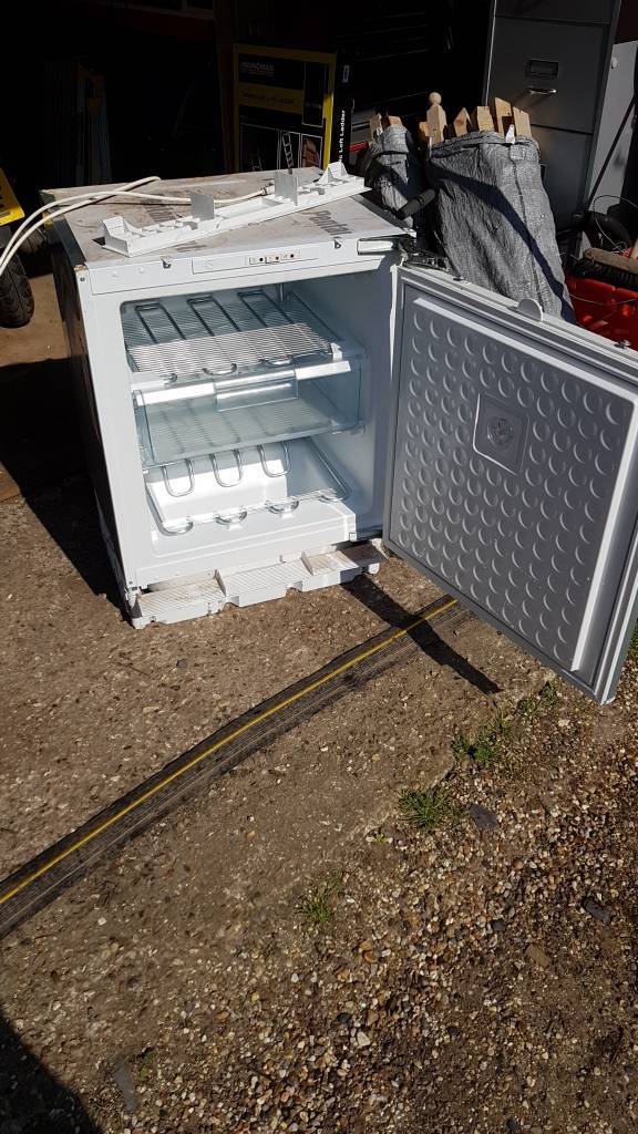 Bosch integrated under counter freezer in Rochford, Essex Gumtree