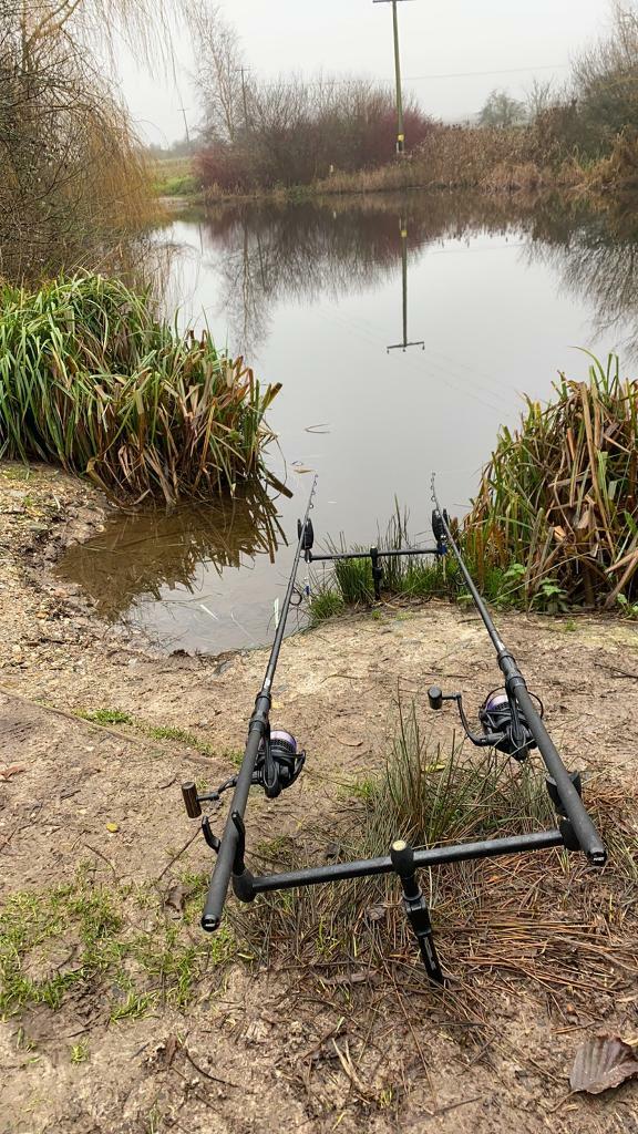 Fishing gear in Dersingham, Norfolk Gumtree