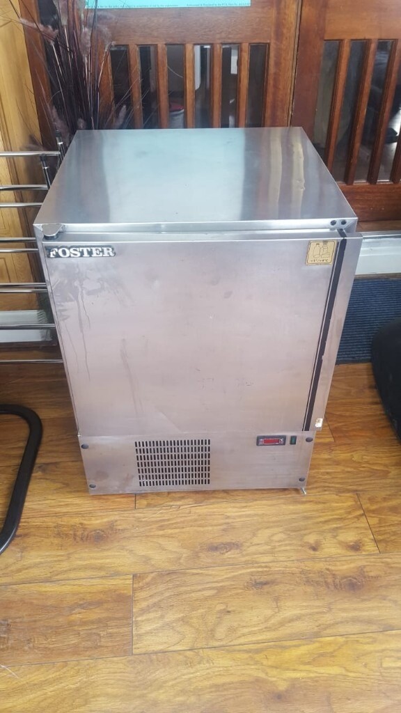 FOSTERS UNDER COUNTER COMMERCIAL FRIDGE FOR SALE in Beeston, West
