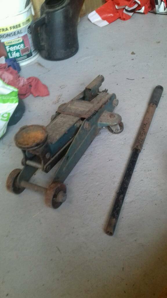 Trolley jack in Bassaleg, Newport Gumtree