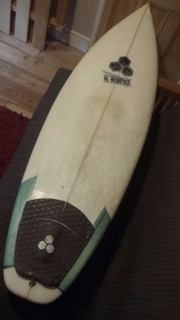 Al Merrick Dumpster Diver 5"10 surfboard in St Bristol Gumtree