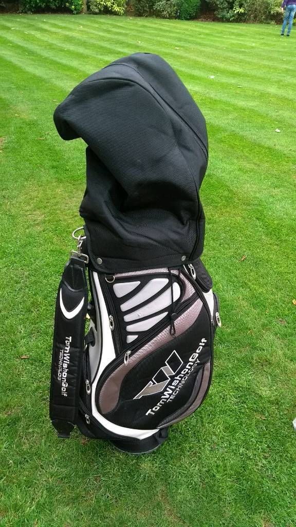 Tom Wishon Golf Bag in Sutton Coldfield, West Midlands Gumtree