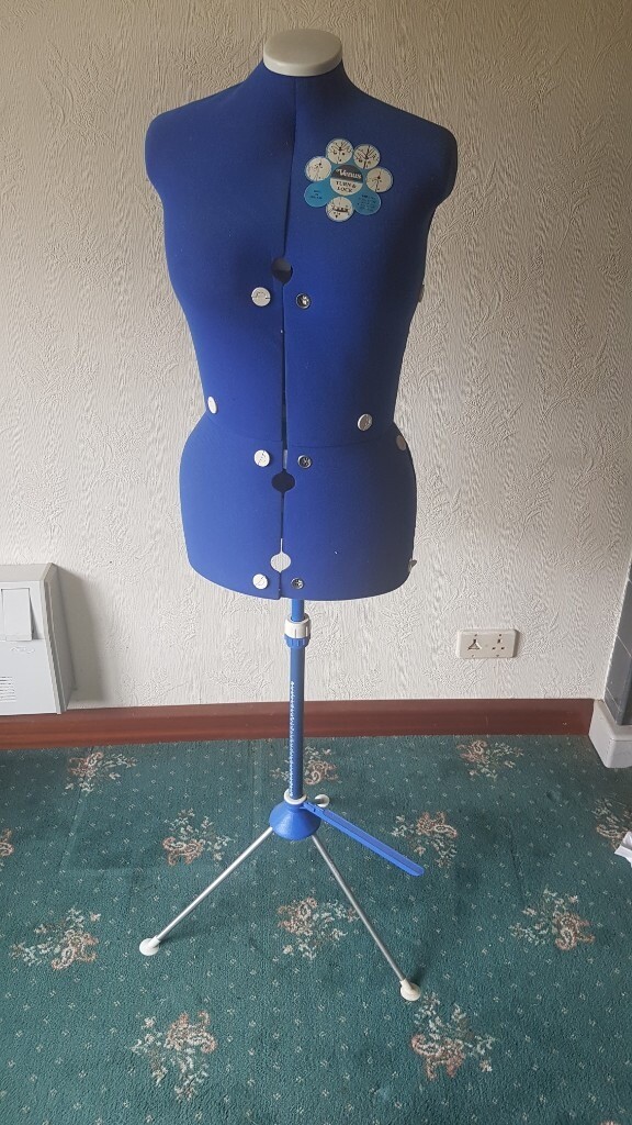 Ardis Venus Turn & Lock Dressmakers Dummy Sewing Dress Form Tailor's M