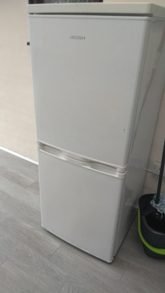 SOLD! Bush Fridge Freezer in superb condition in Cambridge