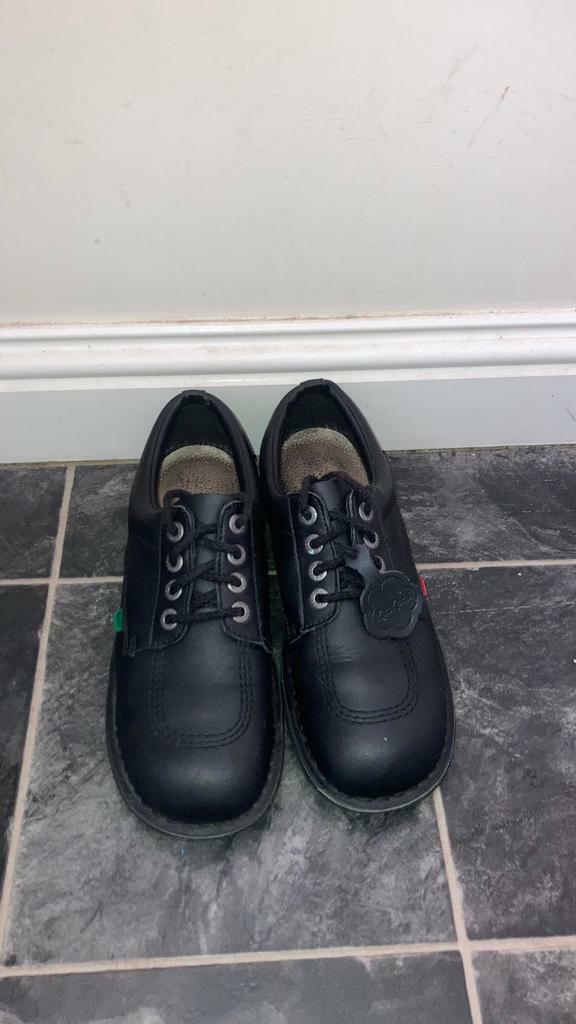 Men’s Black Kickers Size 9 in Dagenham, London Gumtree