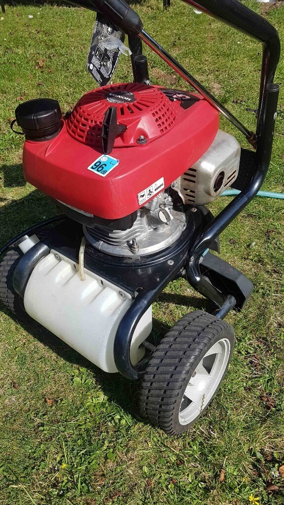 Honda TroyBilt GCV 190 3000 Psi 6HP Pressure Washer Petrol Delivery