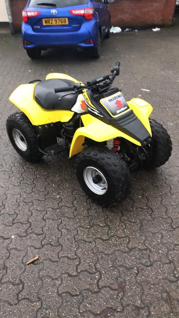2 Suzuki lt80 quads in Lisburn, County Antrim Gumtree