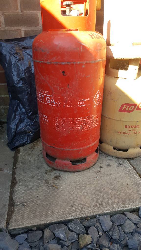 19kg propane gas bottle Calor Flogas in Liverpool, Merseyside Gumtree