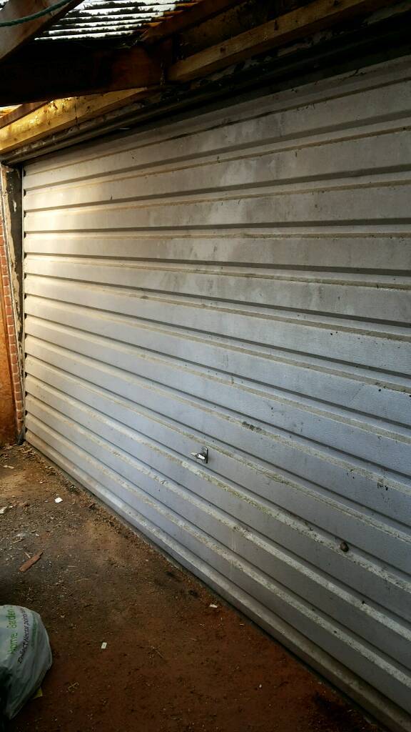 Double garage door in Southampton, Hampshire Gumtree