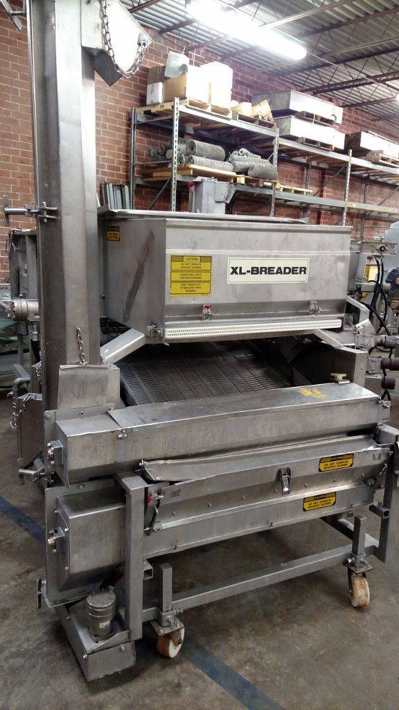 Stein JBT XL-34 Tripple Flip breader