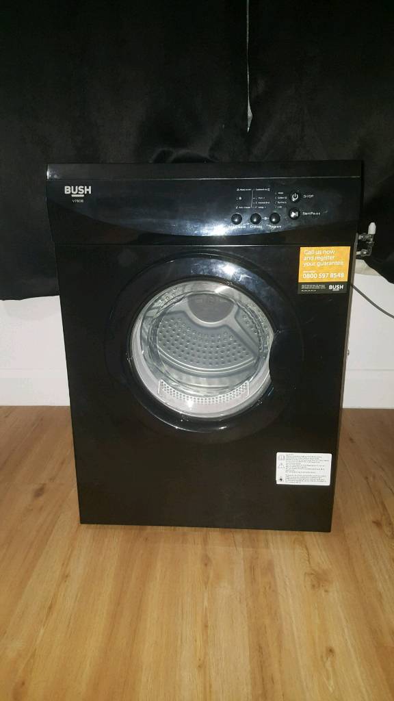bush 7kg tumble dryer