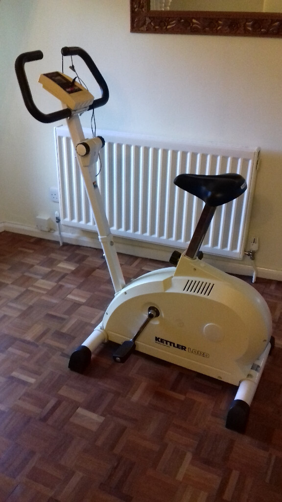 Kettler Lord exercise bike in Bridport, Dorset Gumtree