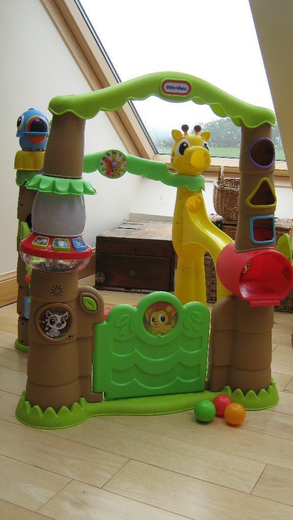 Little Tikes Light'n Go Activity Garden Treehouse | in Forfar, Angus