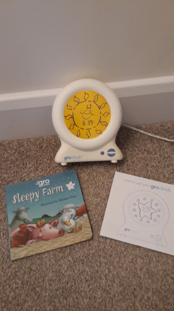 Gro Clock in Whetstone, Leicestershire Gumtree