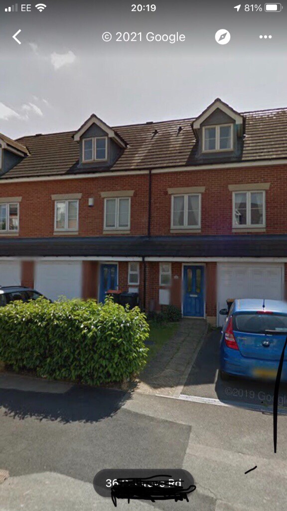 Three Bedroom Town House in Bedford, Bedfordshire Gumtree