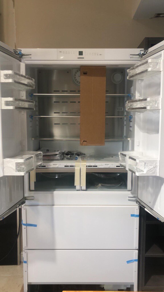 New Liebherr Integrated Fridge Freezer Wide 90cm ECBN6256 in Alton, Hampshire Gumtree