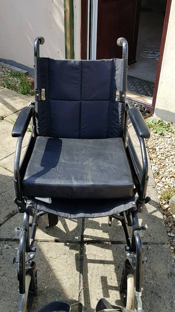 Wheelchair for sale in Bridgend Gumtree