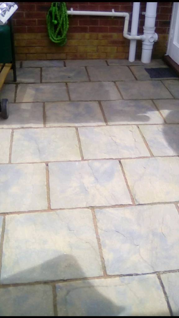 Garden slabs in Bradwell, Norfolk Gumtree
