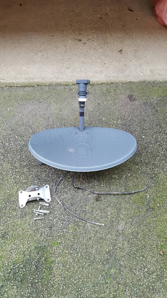 Sky dish in Marston Moretaine, Bedfordshire Gumtree