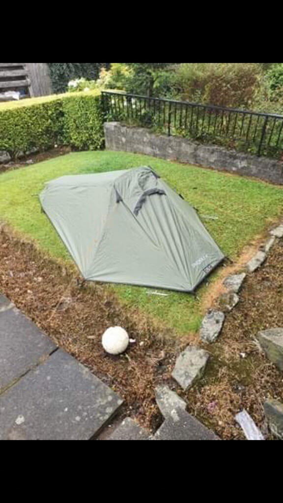 oex phoxx 1v2 one person tent
