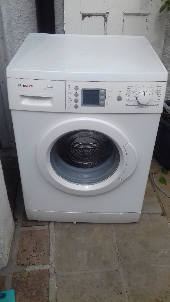 Bosch Exxcel 1200 Express Washing Machine in Croydon, London Gumtree