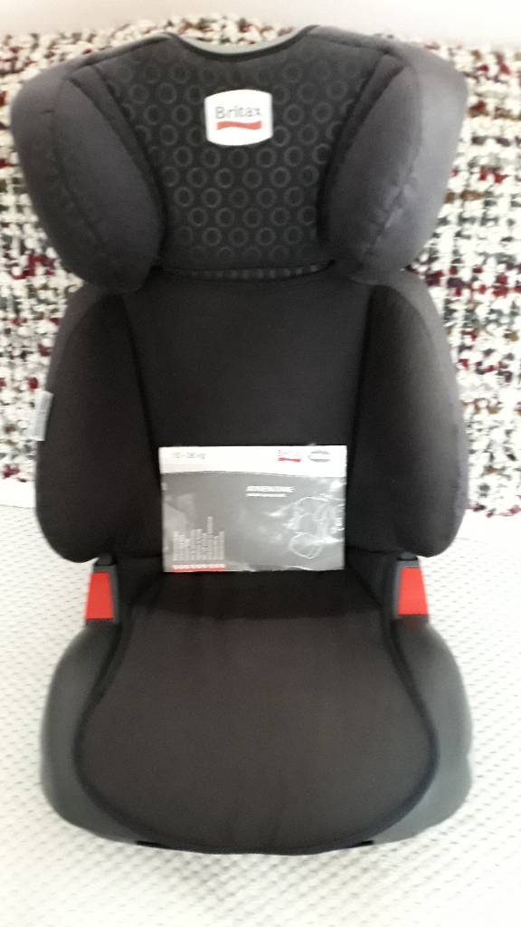 Автокресло britax adventure