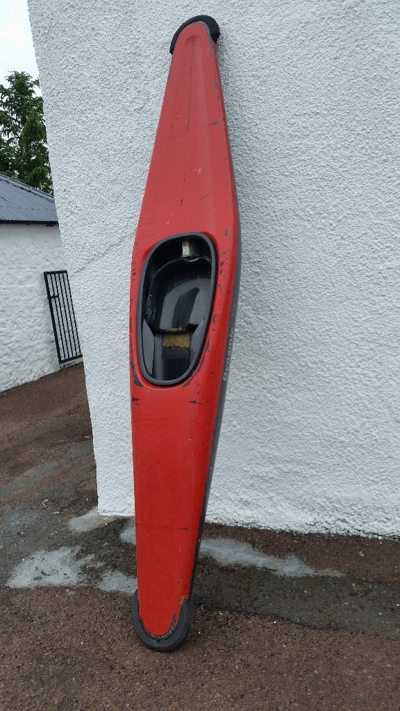 CANOE POLO BOAT sold in Lanark, South Lanarkshire Gumtree