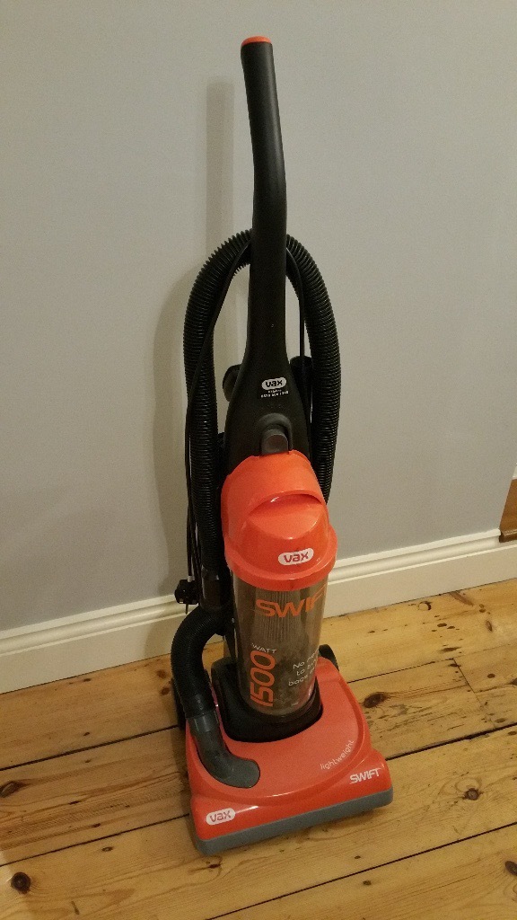 VAX Swift 1500w Bagless Vacuum Cleaner Excellent Condition in