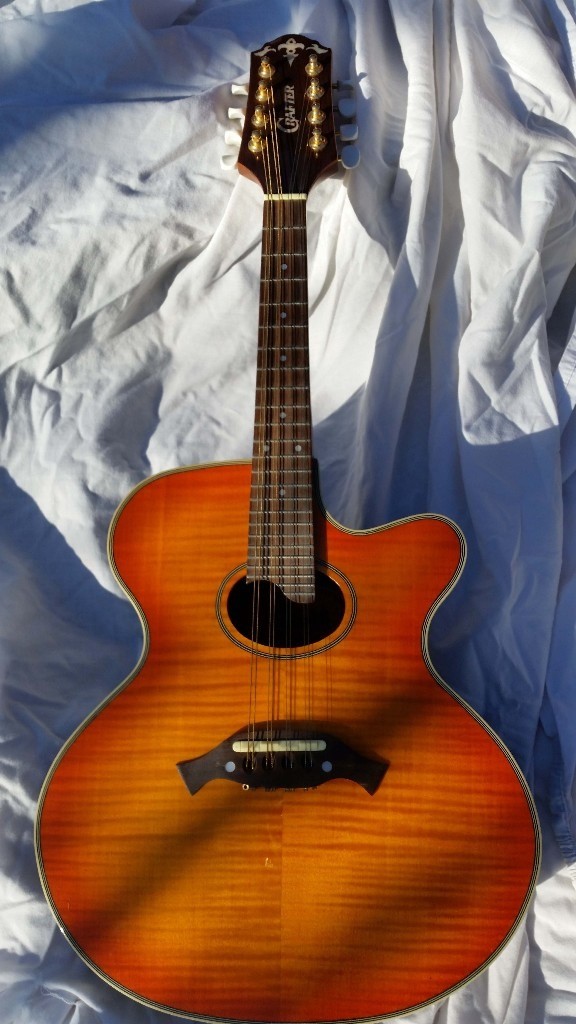 Crafter M70E AcousticElectric Mandolin in Kidlington, Oxfordshire