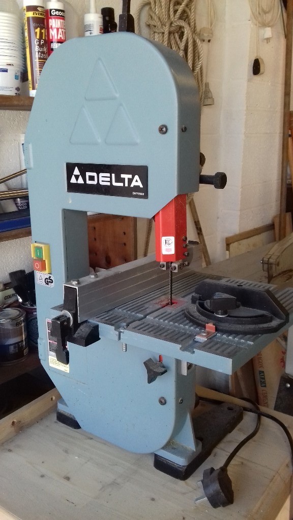 Delta Band Saw (DW701632) | in Honiton, Devon | Gumtree