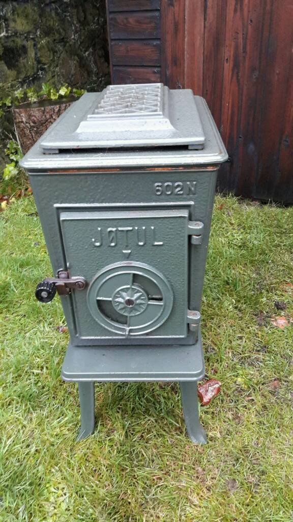 Wood Burning Stove (used) in Leven, Fife Gumtree