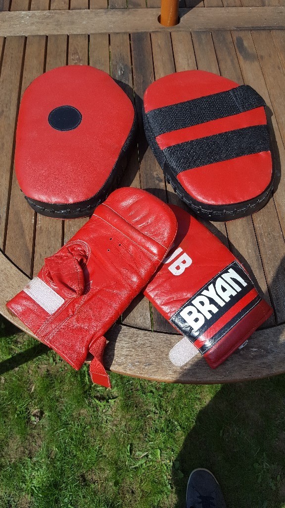 Boxing pads and mits in Costessey, Norfolk Gumtree