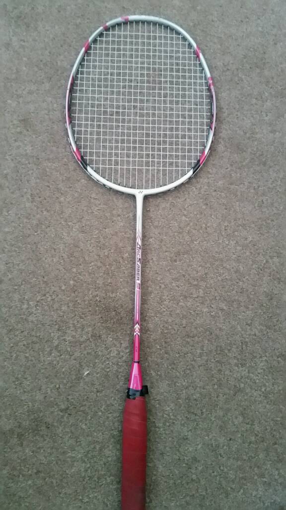 Yonex Arcsaber 9 badminton racket in Duns, Scottish Borders Gumtree