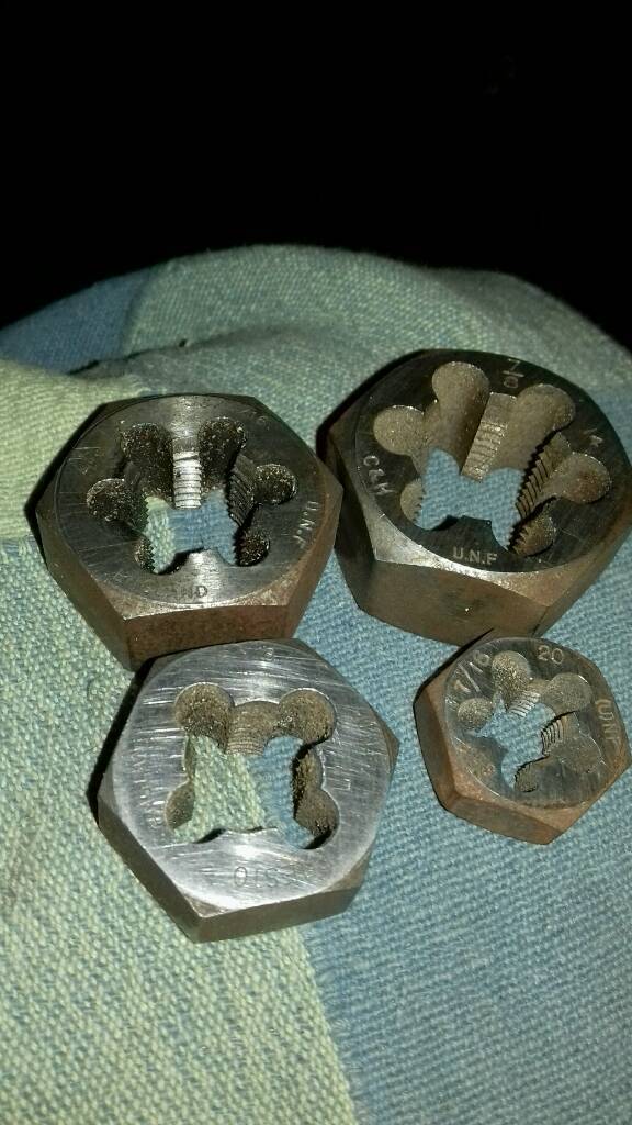 Die Nuts in Lymington, Hampshire Gumtree