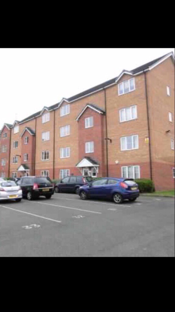 2 bed apartment M23 Baguley in Northenden, Manchester Gumtree