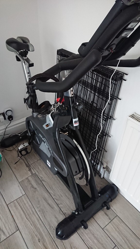 Spada dual exercise bike | in Ilford, London | Gumtree