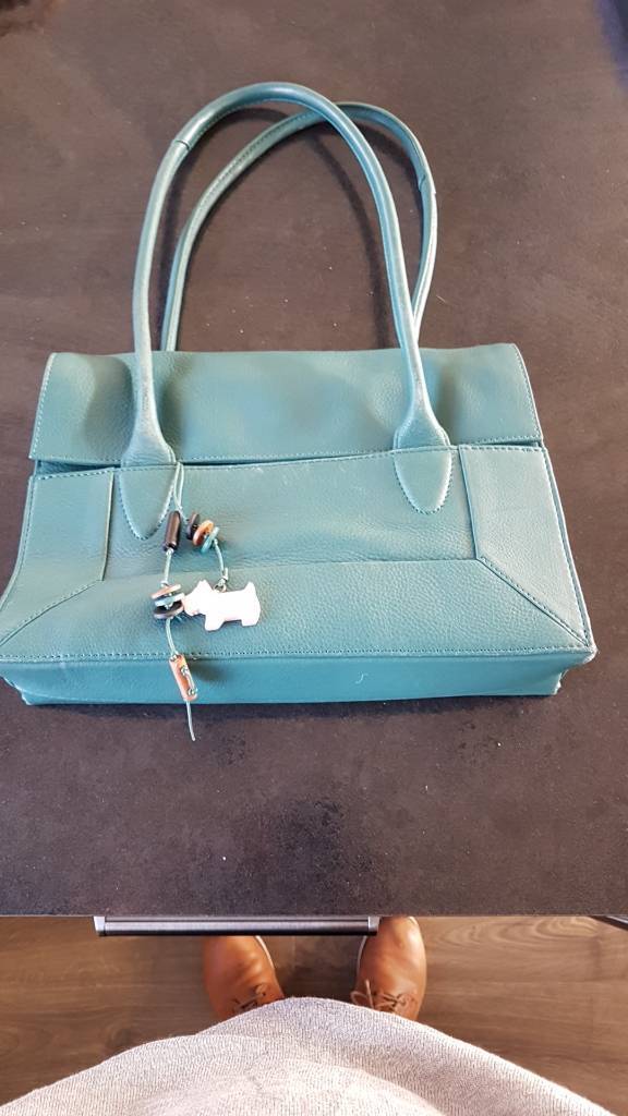 Radley Bag green leather in Ripley, Derbyshire Gumtree