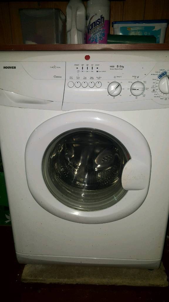 Hoover washer dryer in Craigleith, Edinburgh Gumtree