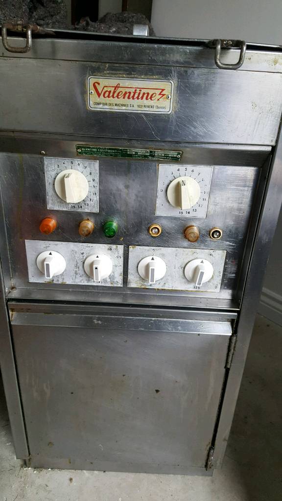 Valentine deep fat fryer ( electric ) in West End, Glasgow Gumtree