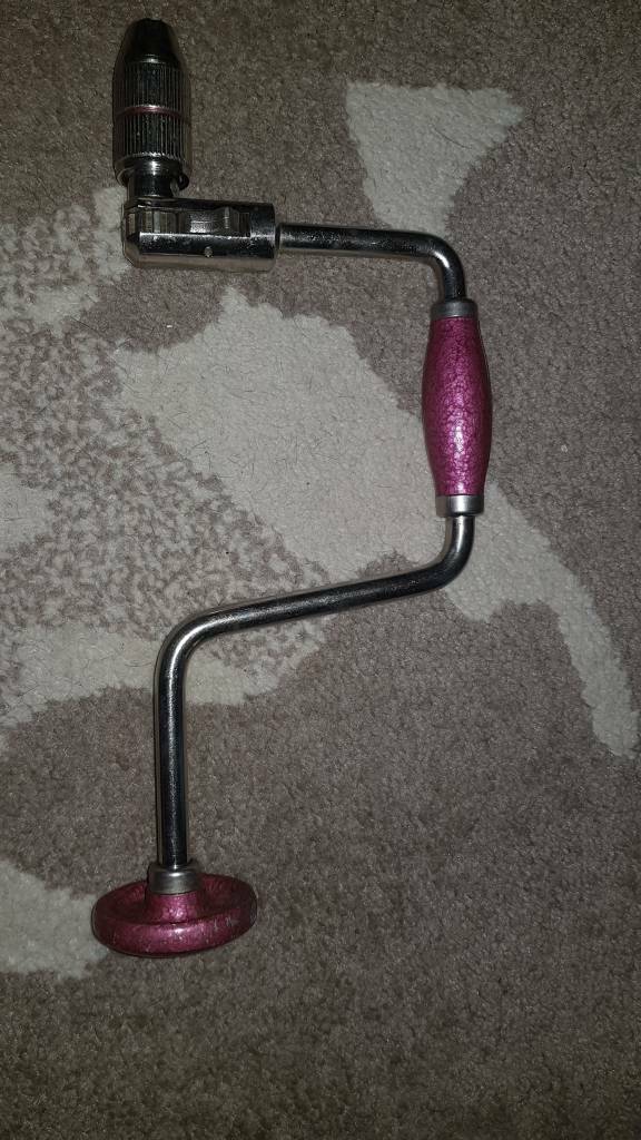 Brace drill vintage | in Dorchester, Dorset | Gumtree