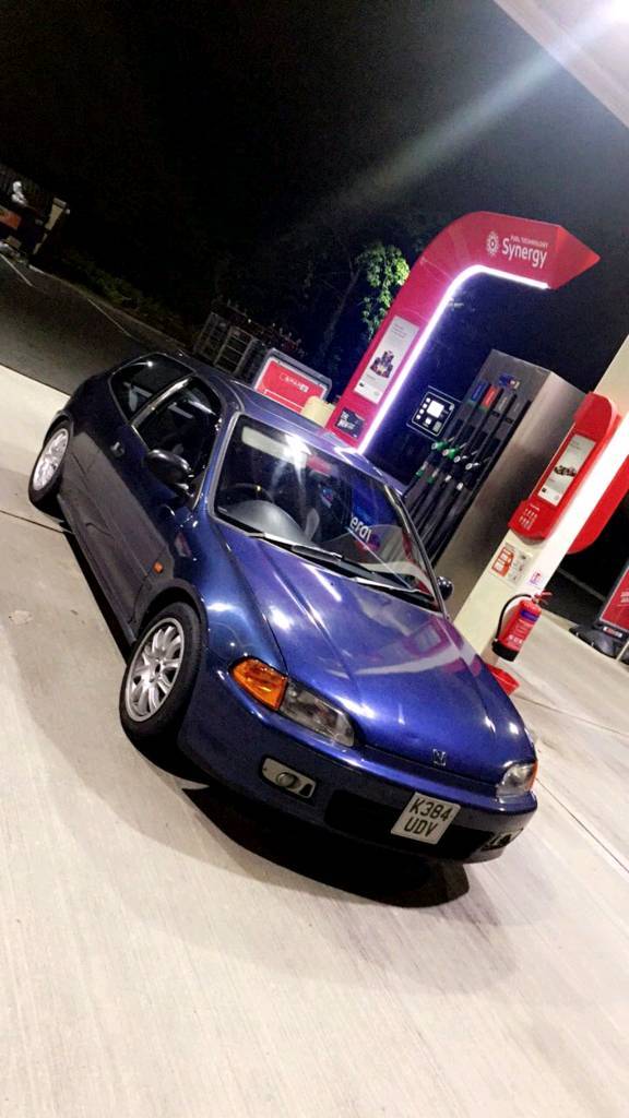 1992 honda civic eg sedan